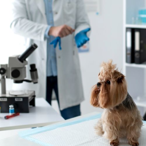 Pet Diagnostics